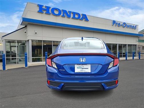 2020 Honda Civic EX