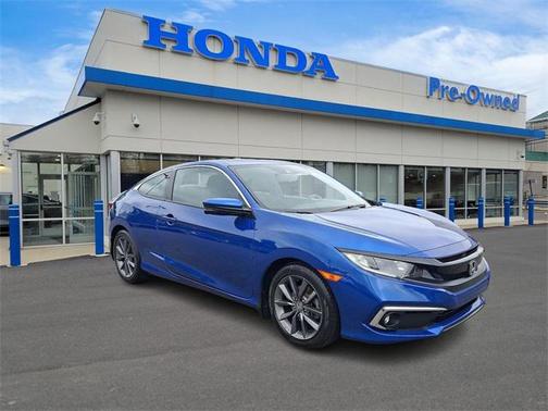 2020 Honda Civic EX