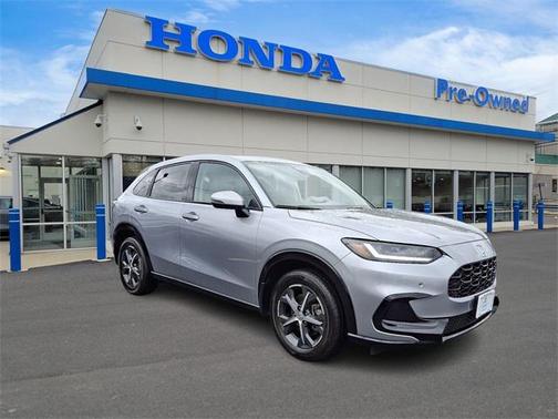 2023 Honda HR-V EX-L