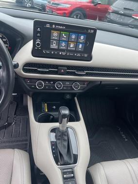 2023 Honda HR-V EX-L