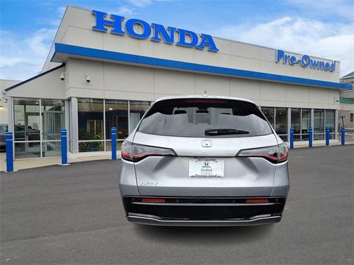 2023 Honda HR-V EX-L