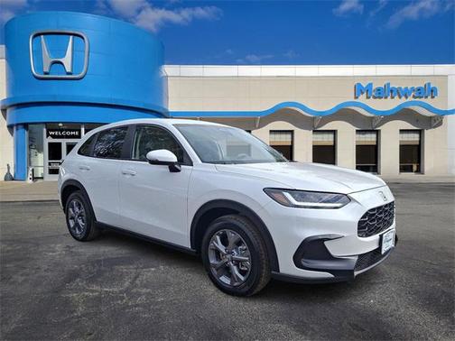2026 Honda HR-V LX