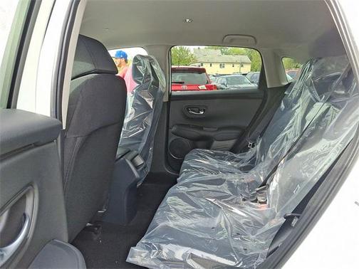 2026 Honda HR-V LX