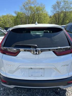 2022 Honda CR-V AWD EX