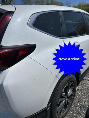 2022 Honda CR-V AWD EX