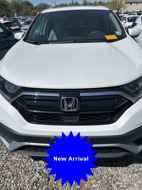 2022 Honda CR-V AWD EX