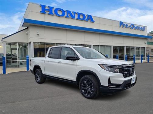 2024 Honda Ridgeline Sport