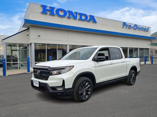 2024 Honda Ridgeline Sport