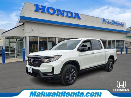2024 Honda Ridgeline Sport