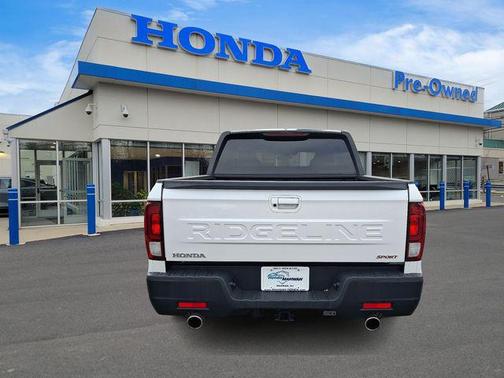 2024 Honda Ridgeline Sport