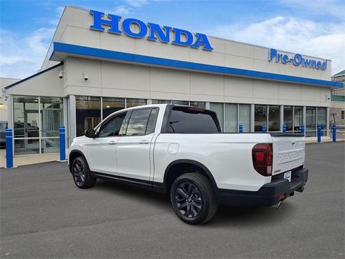 2024 Honda Ridgeline Sport