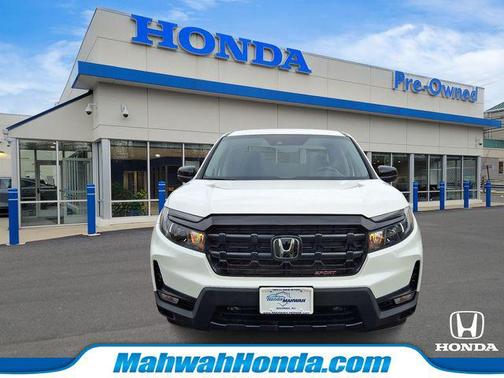 2024 Honda Ridgeline Sport