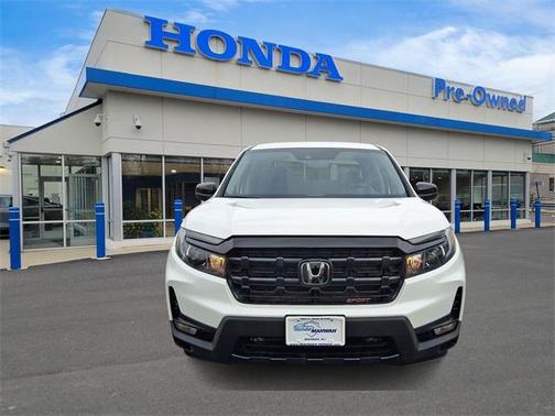 2024 Honda Ridgeline Sport