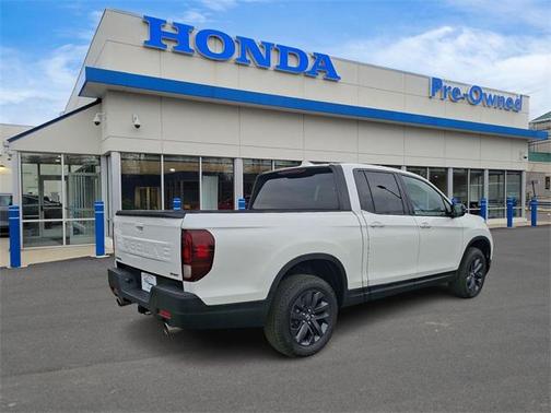 2024 Honda Ridgeline Sport