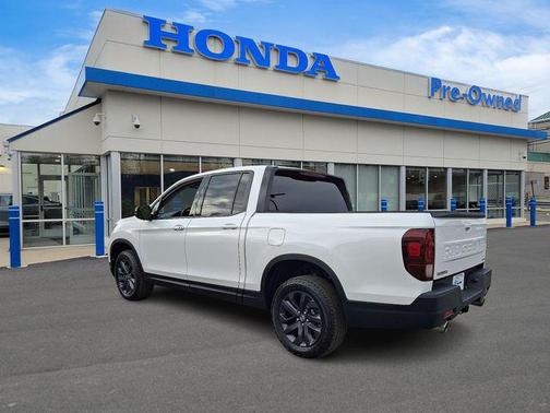 2024 Honda Ridgeline Sport