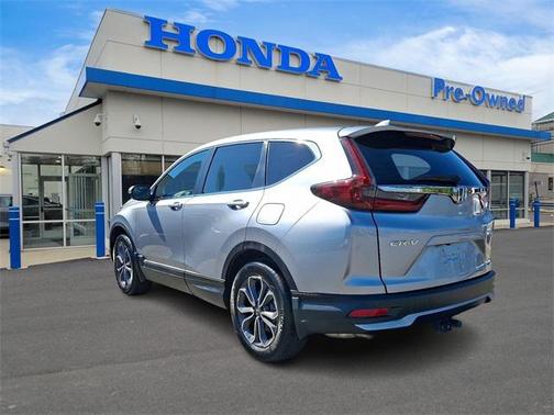 2022 Honda CR-V AWD EX-L