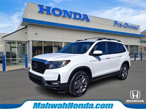 2023 Honda Passport AWD EX-L