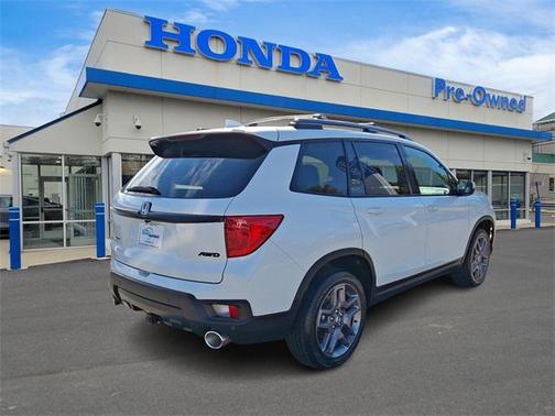 2023 Honda Passport AWD EX-L