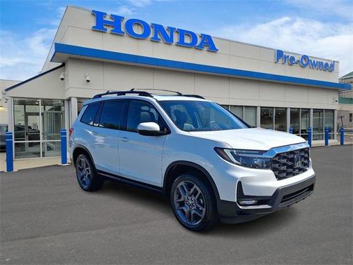 2023 Honda Passport AWD EX-L
