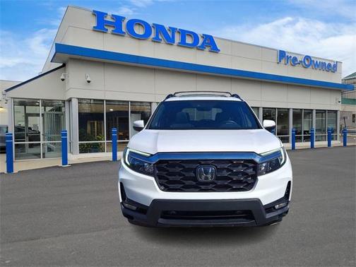 2023 Honda Passport AWD EX-L