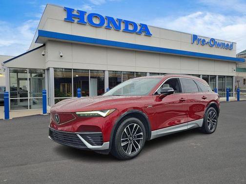 2024 Acura ZDX A-SPEC