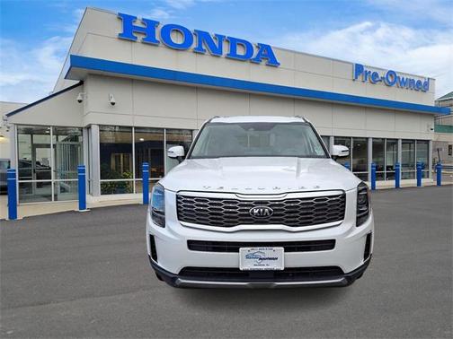 2020 Kia Telluride S