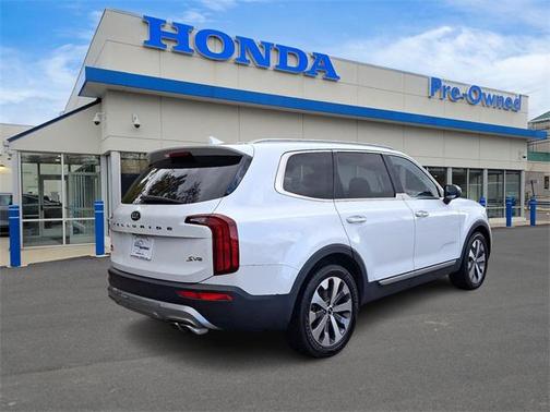 2020 Kia Telluride S