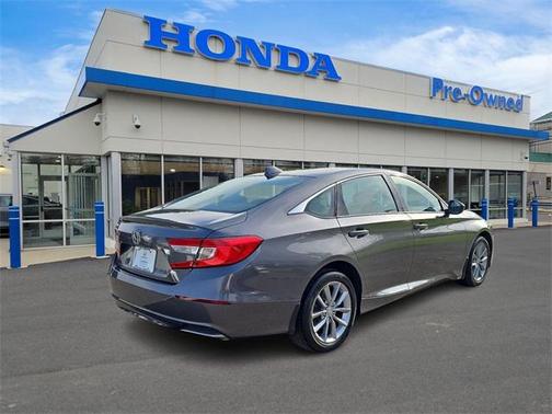 2021 Honda Accord LX 1.5T