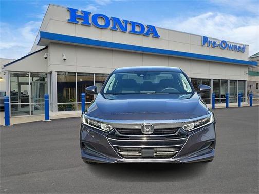 2021 Honda Accord LX 1.5T