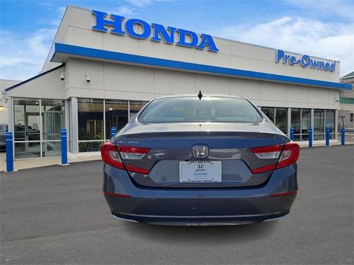 2021 Honda Accord LX 1.5T