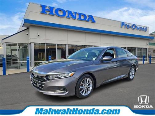 2021 Honda Accord LX 1.5T