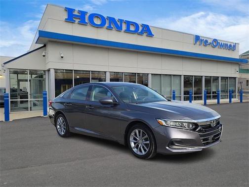 2021 Honda Accord LX 1.5T