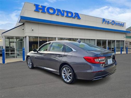 2021 Honda Accord LX 1.5T