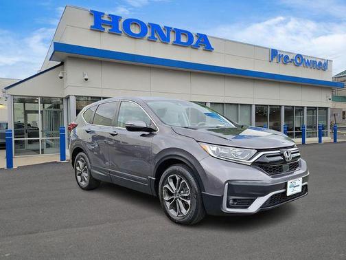2021 Honda CR-V 2WD EX