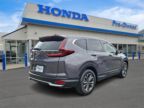 2021 Honda CR-V 2WD EX