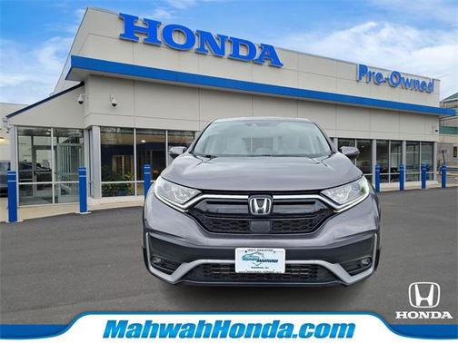 2021 Honda CR-V 2WD EX