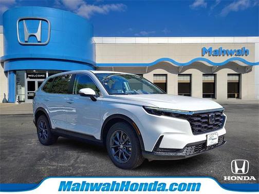 2026 Honda CR-V EX-L AWD