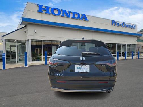 2023 Honda HR-V 2WD Sport