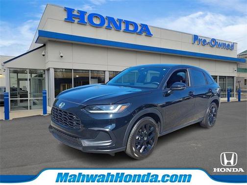 2023 Honda HR-V 2WD Sport