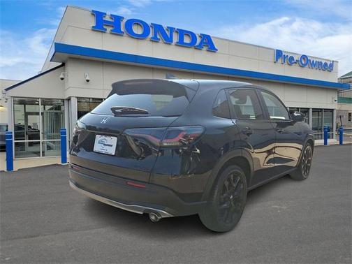 2023 Honda HR-V 2WD Sport