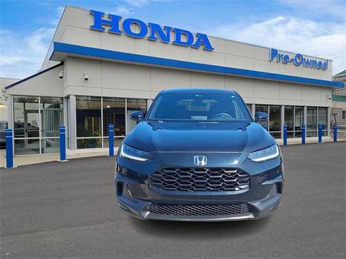 2023 Honda HR-V 2WD Sport