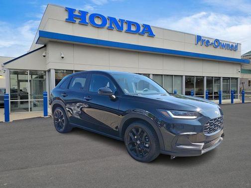 2023 Honda HR-V 2WD Sport