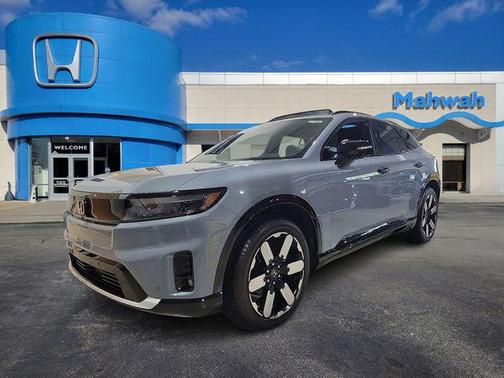 Sonic Gray Pearl 2026 Honda Prologue Elite