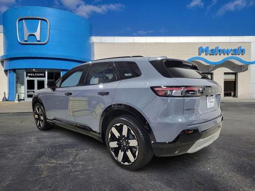 Sonic Gray Pearl 2026 Honda Prologue Elite