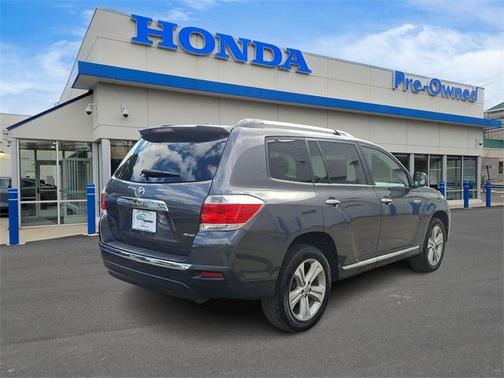 2013 Toyota Highlander Limited