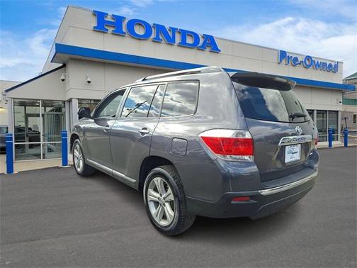 2013 Toyota Highlander Limited