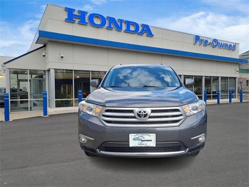 2013 Toyota Highlander Limited
