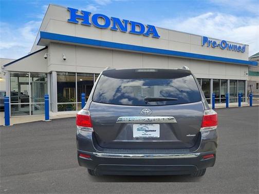 2013 Toyota Highlander Limited