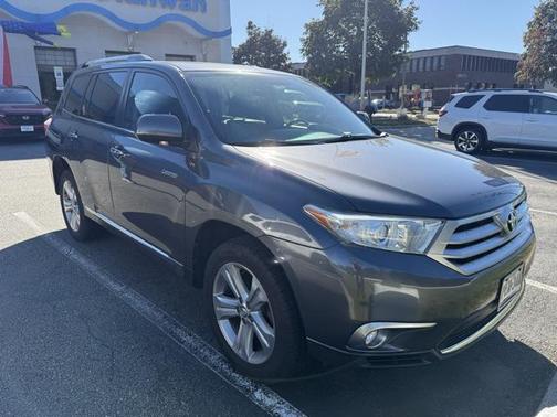 2013 Toyota Highlander Limited