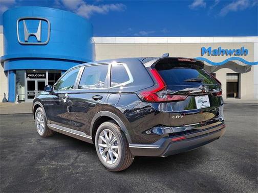 2026 Honda CR-V EX AWD